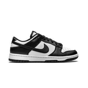 Nike Dunk Low Retro Men's White Black Panda DD1391-100 New